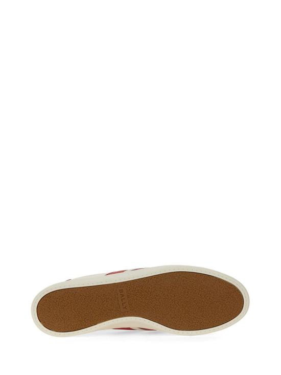  발리 스니커즈 WK009LVT031I0Q6 White - BALLY