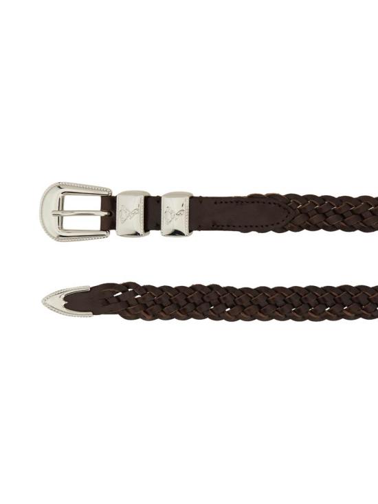  워번워크 가죽 벨트 WW3031BROWN Brown - WOBURN WALK