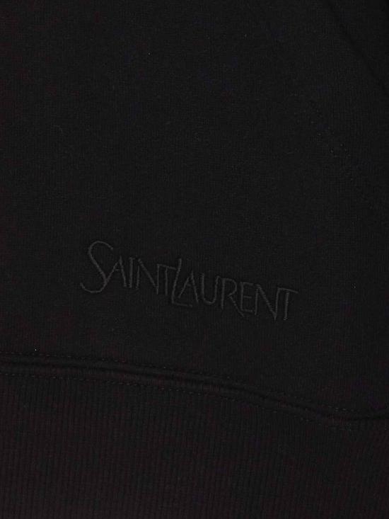  생로랑 터틀넥 802133Y36SW1000 Black - SAINT LAURENT