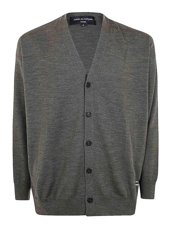 25FW 꼼데가르송 스웨터 HNN002W243 Grey