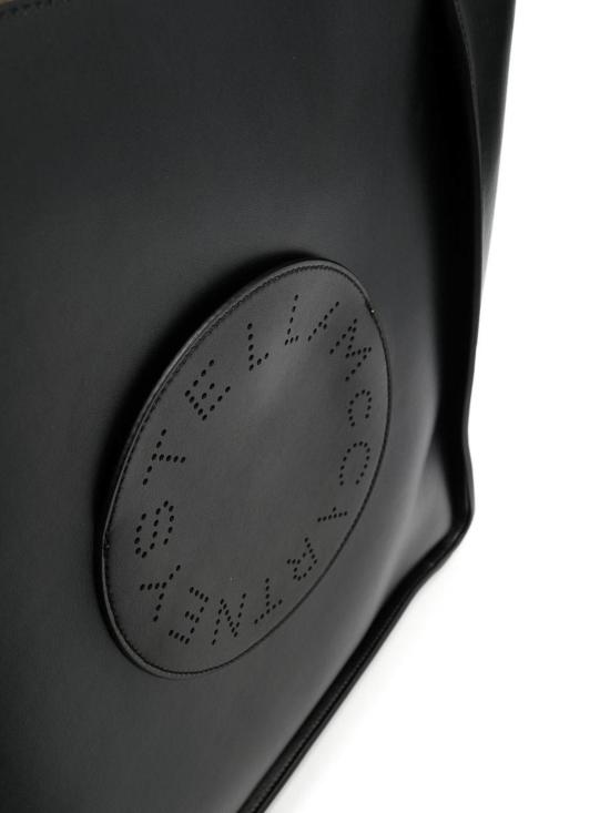 25FW 스텔라 맥카트니 토트백 7B0031W85421000 Black - STELLA MCCARTNEY