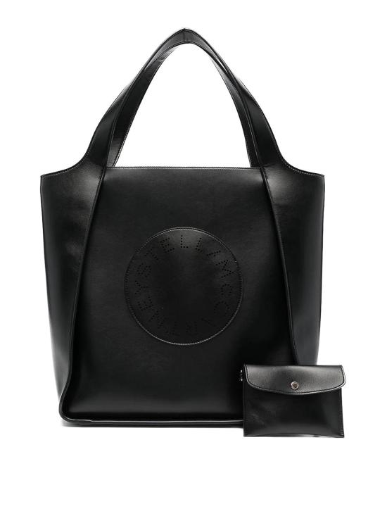 25FW 스텔라 맥카트니 토트백 7B0031W85421000 Black
