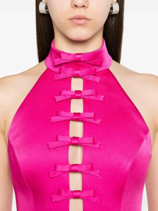 26SS 레베카 밸런스 숏 원피스 25021032SASKIAPNK Nude Neutrals - REBECCA VALLANCE