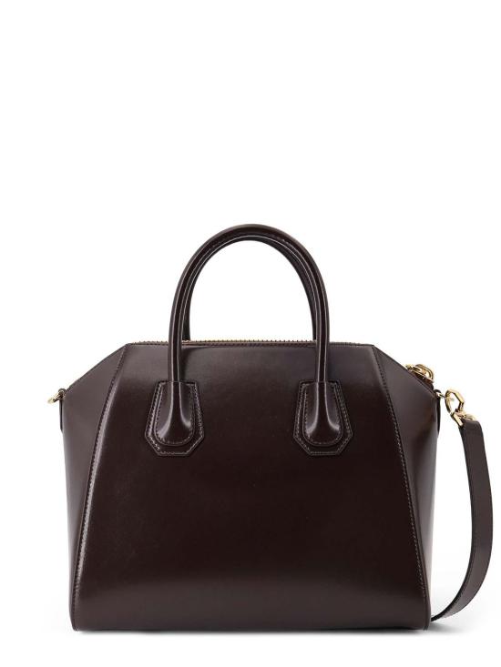 25FW 지방시 박스 레더 스몰 안티고나 백 BB5149B13A206 Brown - GIVENCHY