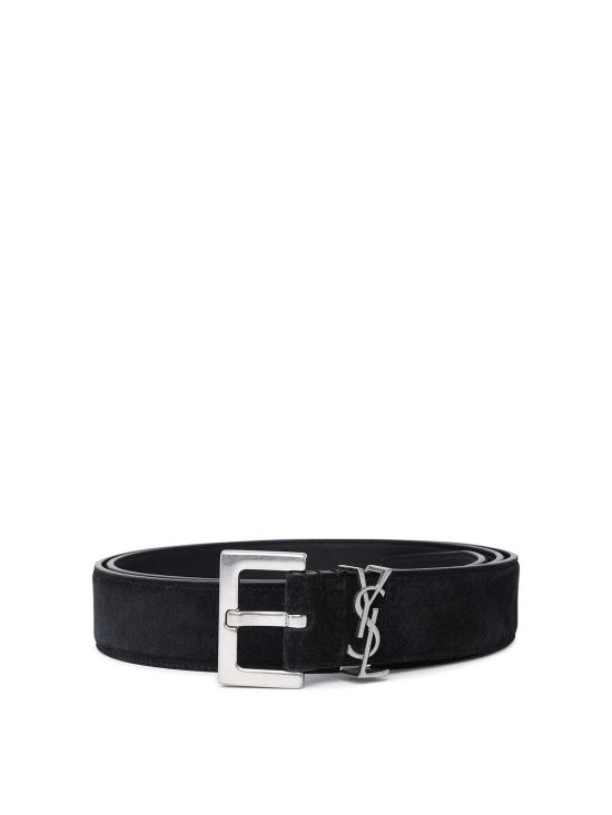  생로랑 모노그램 벨트 63444003F0E1000 Black