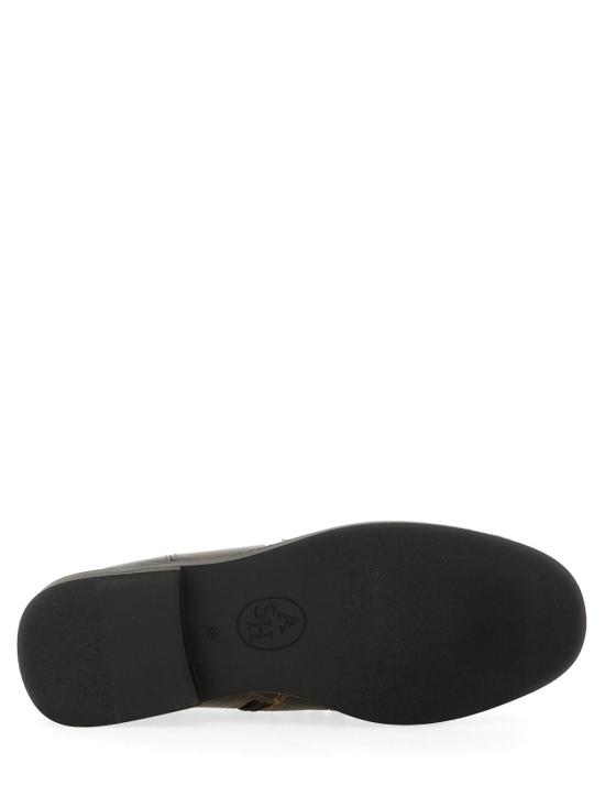  아쉬 부츠 WINGSSTUDSRIDERBLACK Brown - ASH