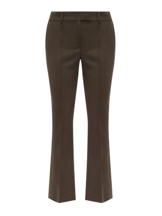 25FW 디 아티코 스트레이트 팬츠 251WCP00266WWW061AA064 Brown