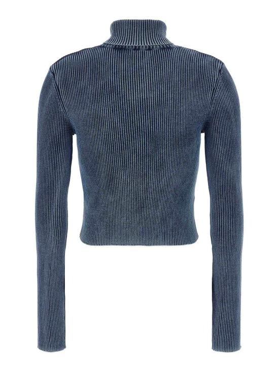  디젤 M 앵커 A Tn 스웨터  A148110ANAH8AT Blue - DIESEL