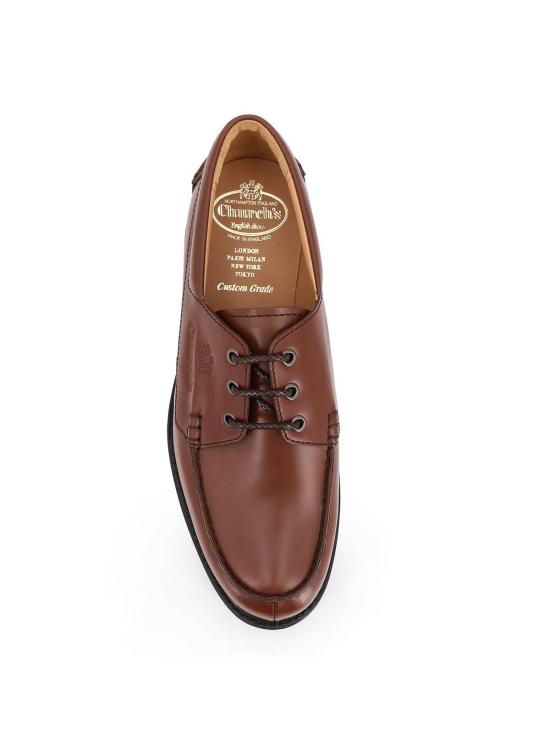 25FW 처치스 로퍼 EEC4219NIF0AXO Brown - CHURCHS