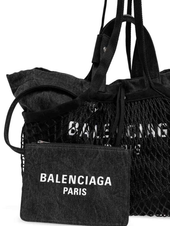  발렌시아가 토트백 7918092AA471069 Black - BALENCIAGA