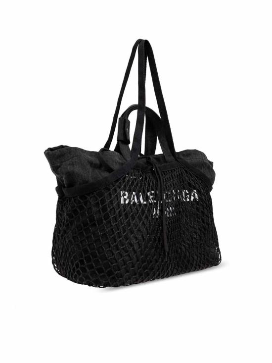  발렌시아가 토트백 7918092AA471069 Black - BALENCIAGA