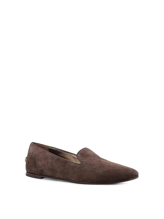  브루넬로 쿠치넬리 로퍼 MZSFC3081C7284 Dark Brown - BRUNELLO CUCINELLI
