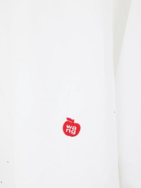  알렉산더 왕 셔츠 4WC1241449100 White - ALEXANDER WANG