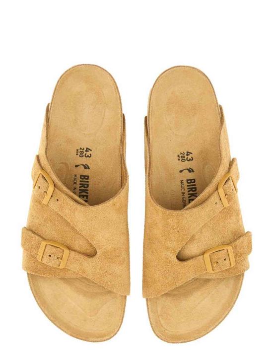  버켄스탁 뮬/슬리퍼 1029612LATTECREAM Beige - BIRKENSTOCK