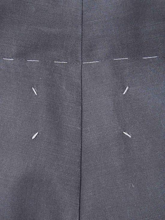 25FW 마르지엘라 스트레이트 팬츠 S51KA0572M35141853 Brown - MAISON MARGIELA