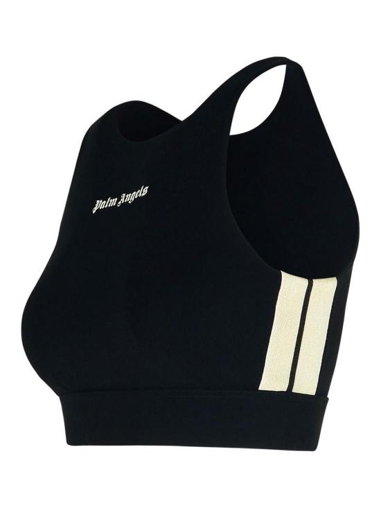  팜앤젤스 민소매 티셔츠 PWVO001C99FAB0031003 Black - PALM ANGELS