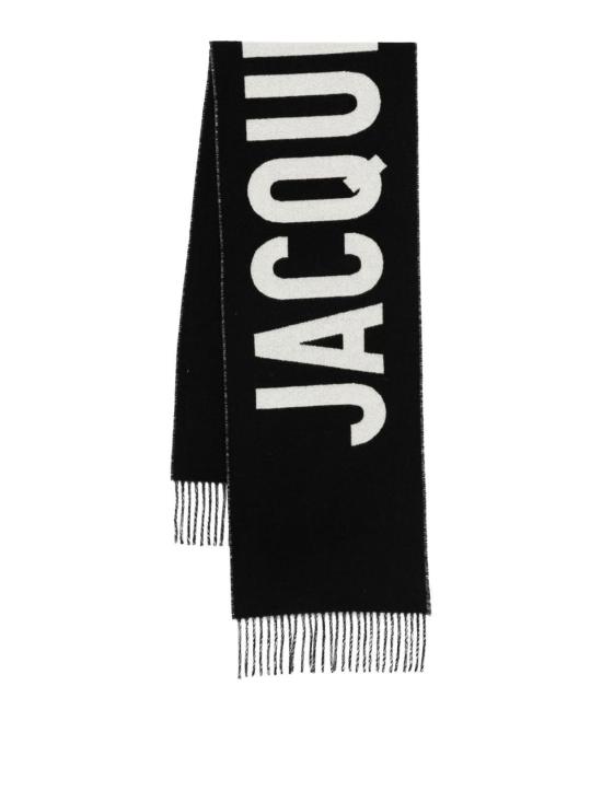 26FW 자크뮈스 머플러/스카프 ACU00435AOT4001990 WHITE