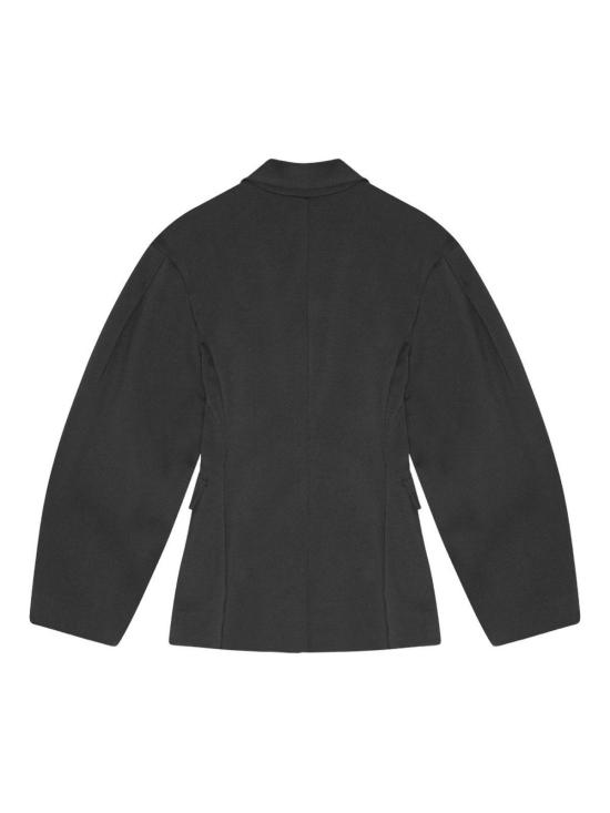  가니 수트 자켓 W0516252 Grey - GANNI