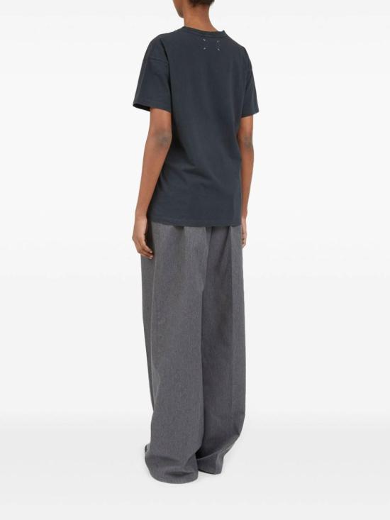 25SS 마르지엘라 반팔 티셔츠 S51GC0533S20079960 Black - MAISON MARGIELA