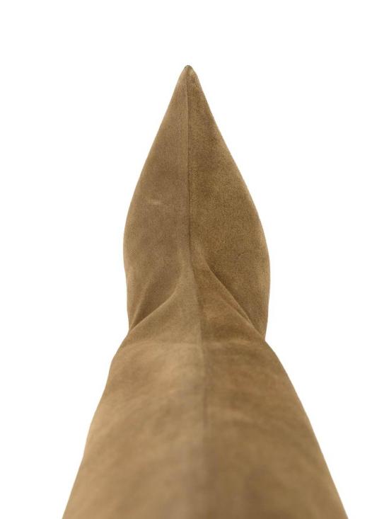  디 아티코 부츠 251WSH00879LBT007AA828 Green - THE ATTICO