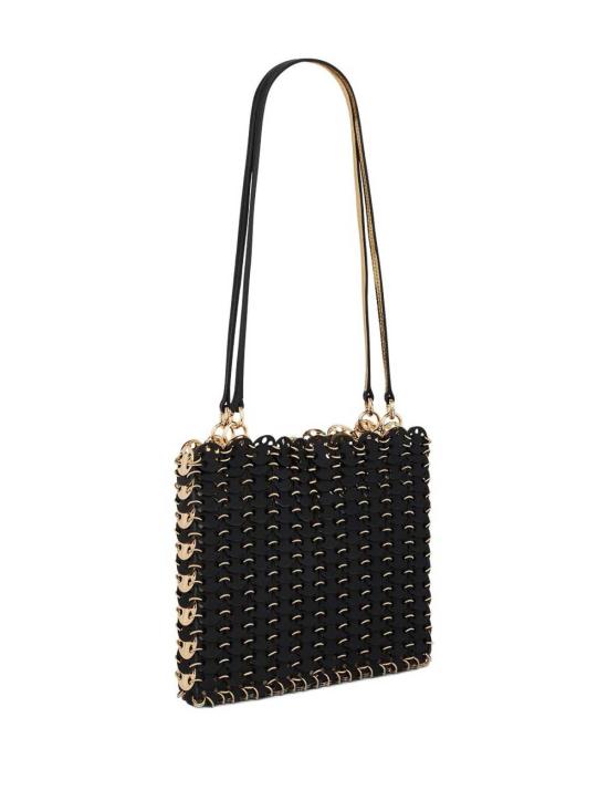 26SS 파코라반 숄더백 25ASS0506CLF258M027 Black - PACO RABANNE