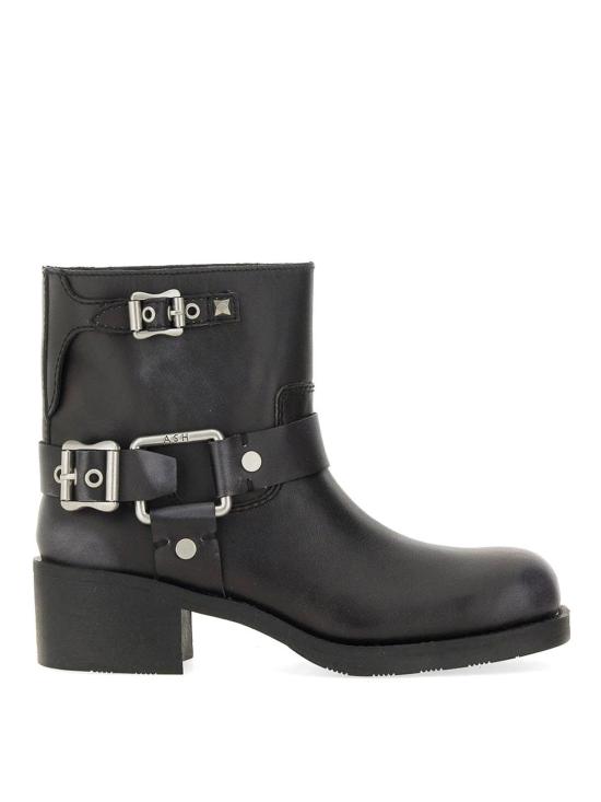  아쉬 부츠 TEXASSONORABLACK Black