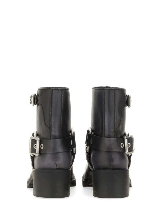  아쉬 부츠 TEXASSONORABLACK Black - ASH