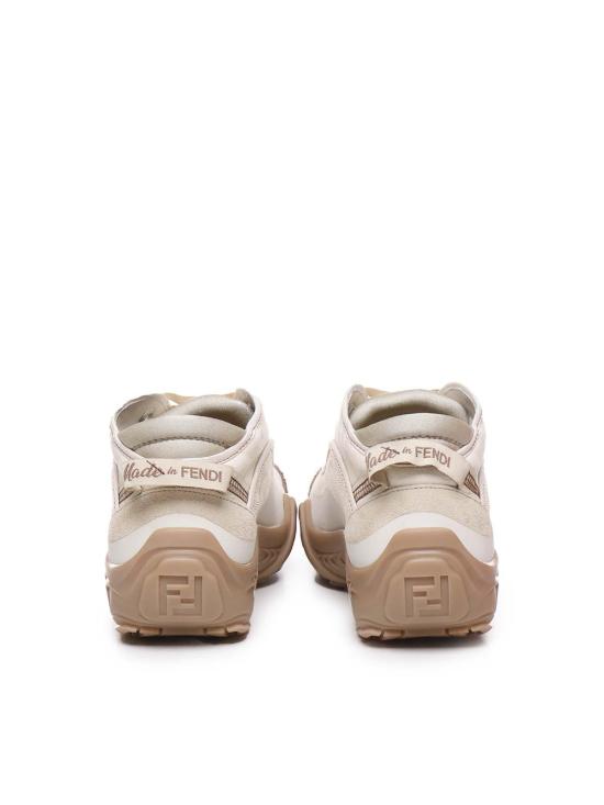  펜디 스니커즈 7L1663AQX9F1NLP White - FENDI