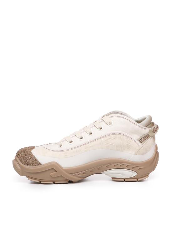  펜디 스니커즈 7L1663AQX9F1NLP White - FENDI