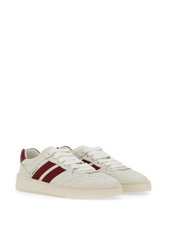  발리 스니커즈 WK008AVT179I0I0 White - BALLY