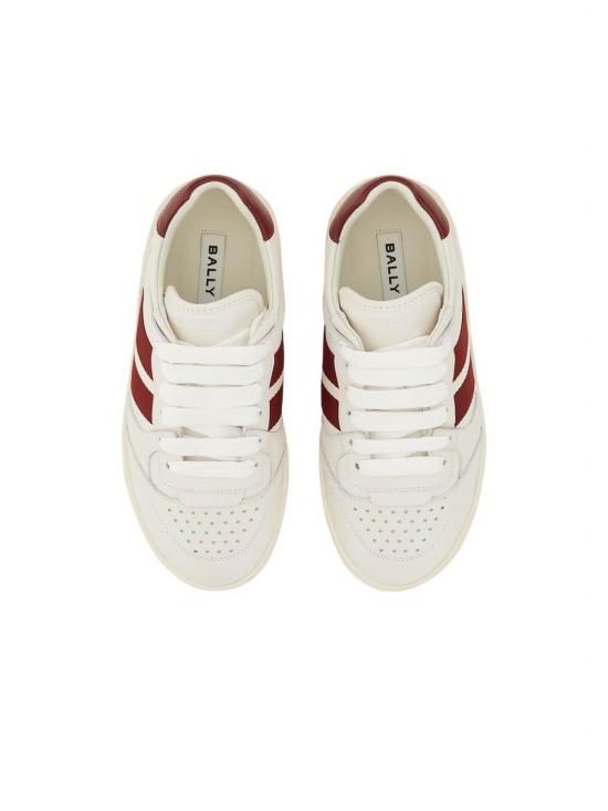  발리 스니커즈 WK008AVT179I0I0 White - BALLY