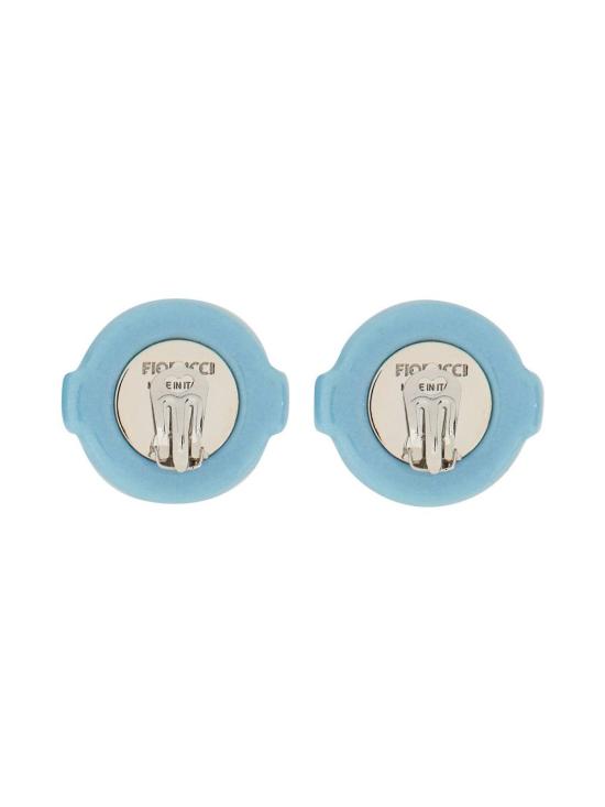 피오루찌 이어링 U01FPAJE144PT01BL02LIGHTBLUE Light Blue - FIORUCCI