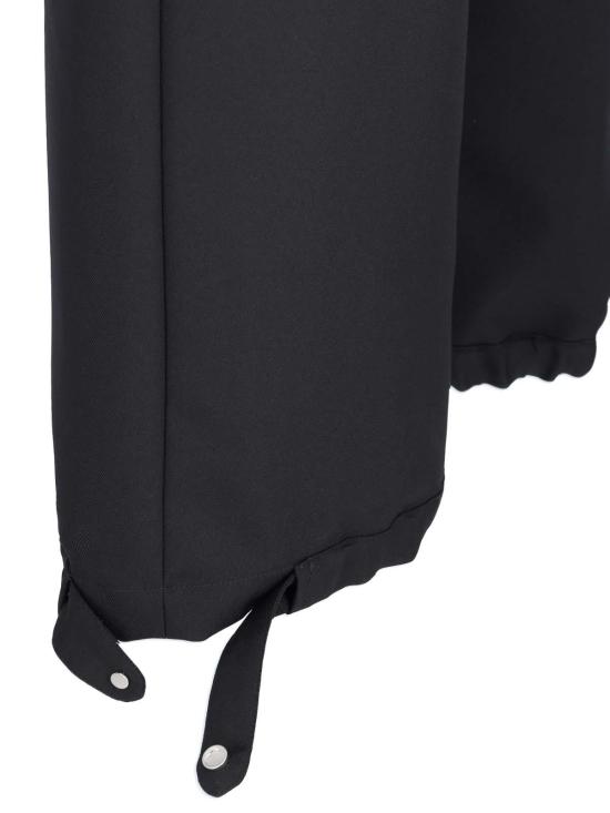  오프화이트 스트레이트 팬츠 OMCF037C99FAB0021010 Black - OFF WHITE