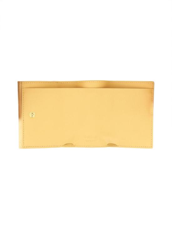  질샌더 지갑 J07UI0009P6399258 Yellow - JIL SANDER