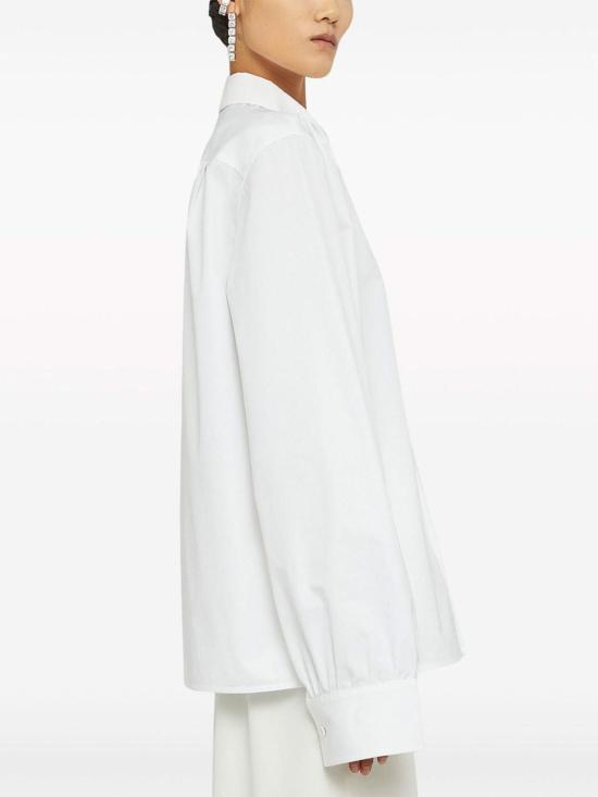  질샌더 셔츠 J03DL0142J45002100 White - JIL SANDER