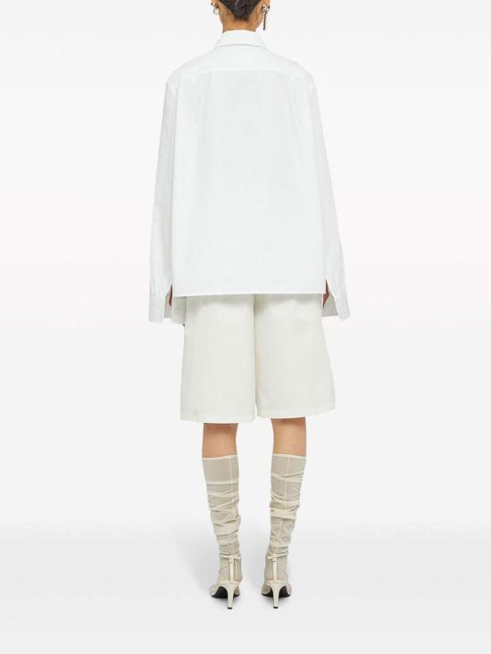  질샌더 셔츠 J03DL0142J45002100 White - JIL SANDER
