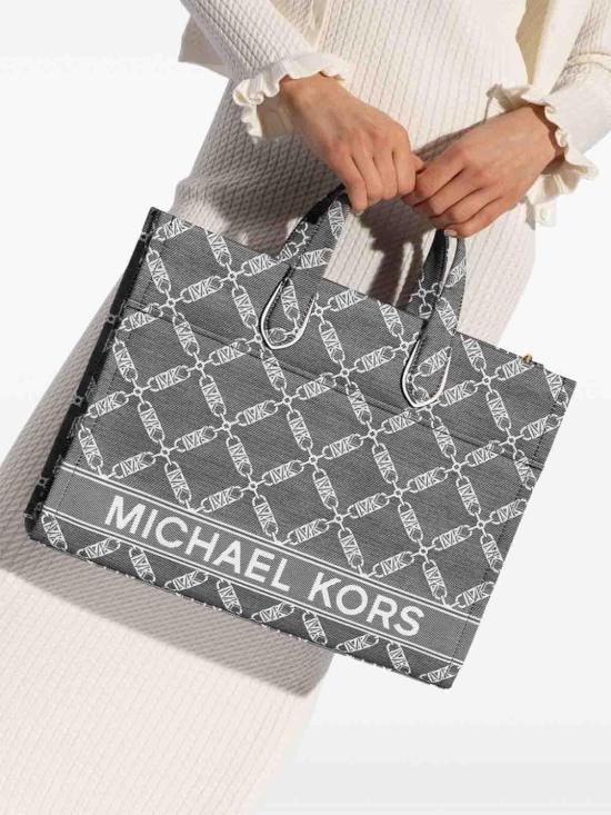  마이클 코어스 토트백 30S4G3GT3J012 Black - MICHAEL KORS