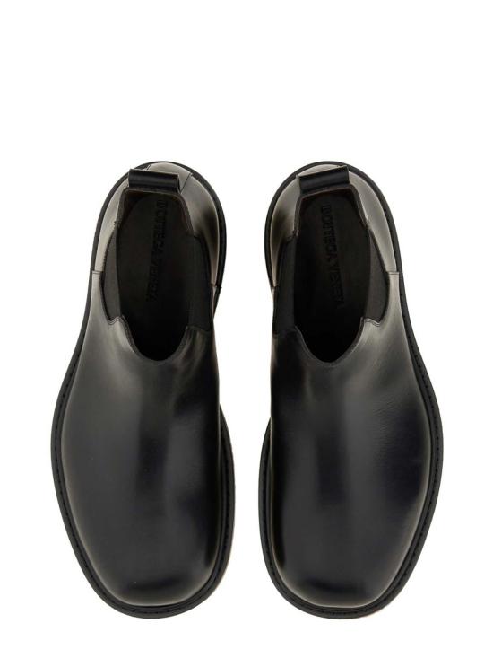  보테가베네타 부츠 806937V2WT01000 Black - BOTTEGA VENETA
