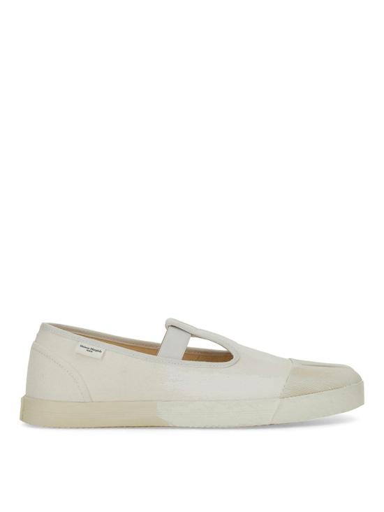  마르지엘라 스니커즈 S97WS0064P7029HA479 White
