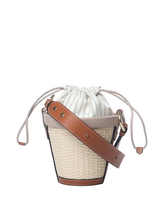 마르지엘라 파이어 버킷백 SB1WG0030P5352T4310 Beige