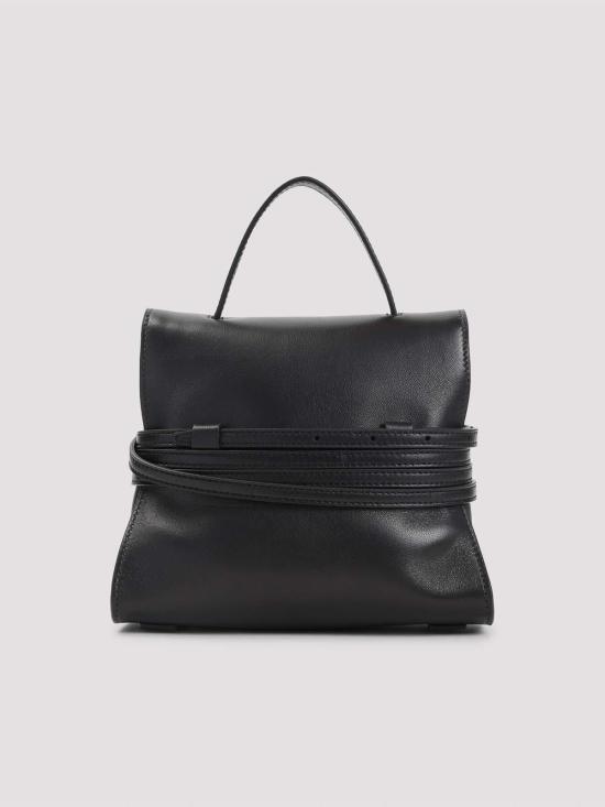 25FW 모스키노 토트백 MC4163PP1NOA0000 Black - MOSCHINO