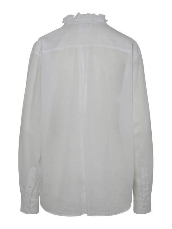 25FW 이자벨마랑 셔츠 HT0186FAA1J03E20WH White - ISABEL MARANT