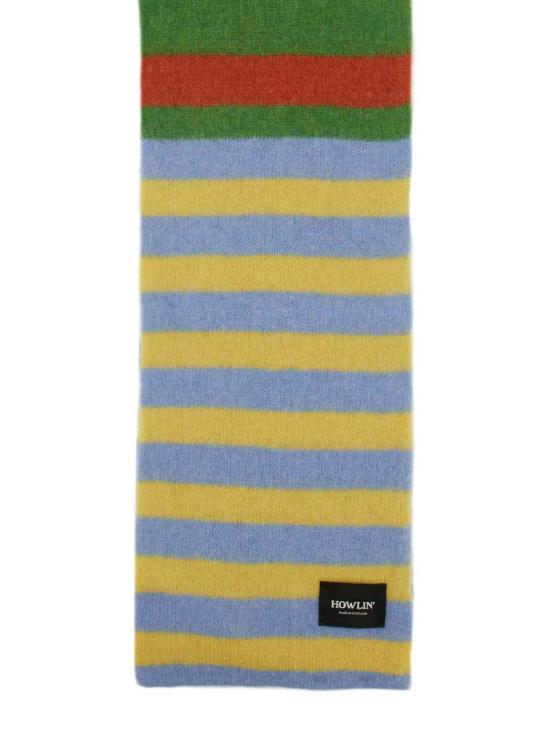  하울린 머플러/스카프 COSMICSURFINSCARFCOSMICLATTE White - HOWLIN