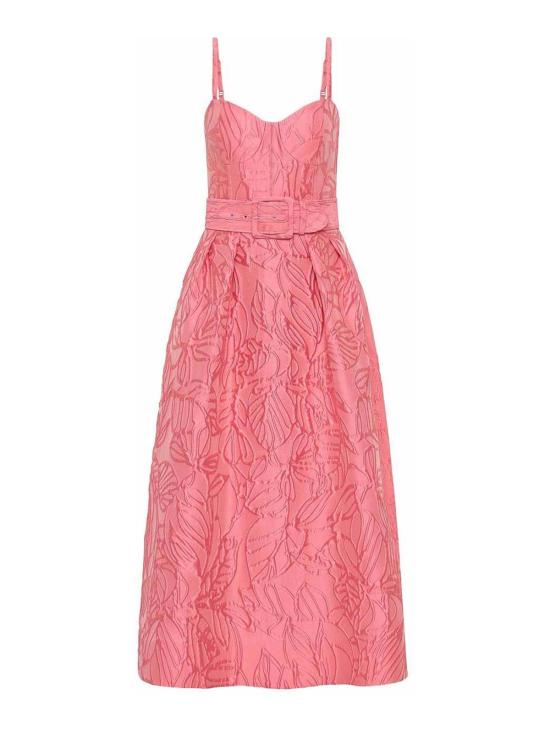  레베카 밸런스 미디 원피스 25021093PETRAPNK Nude Neutrals