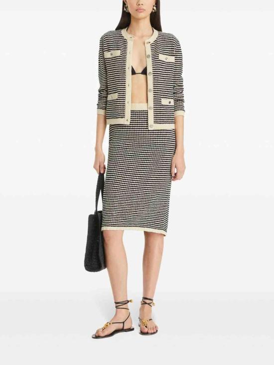  토리버치 가디건 161854430 White - TORY BURCH