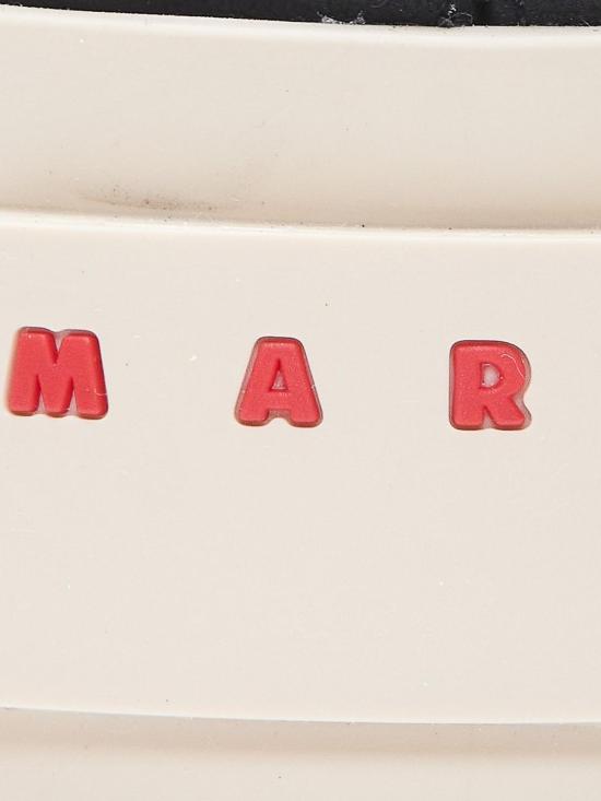  마르니 스니커즈 SNZW003020P272200N99 Black - MARNI