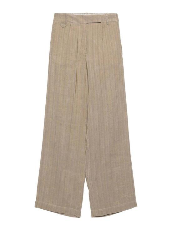  알리지 스트레이트 팬츠 104141P4232CER Beige