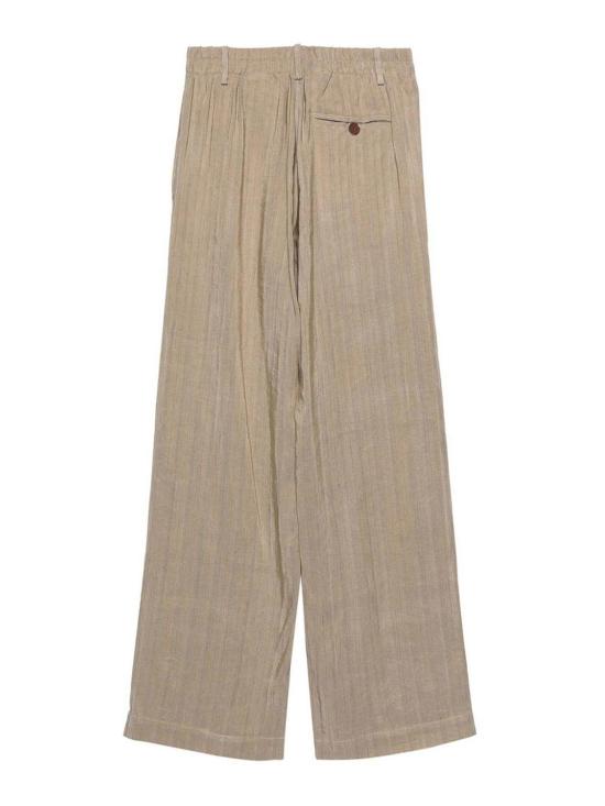  알리지 스트레이트 팬츠 104141P4232CER Beige - ALYSI