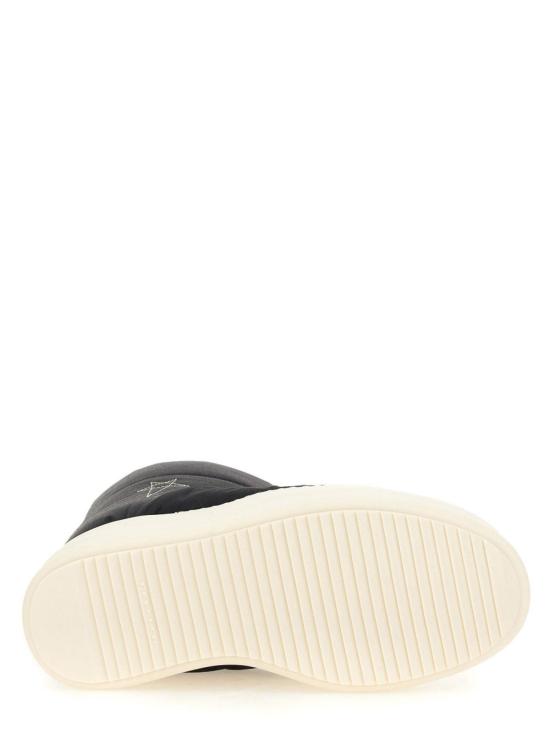  릭 오웬스 부츠 DS02D2839MUPAM9981 Black - RICK OWENS