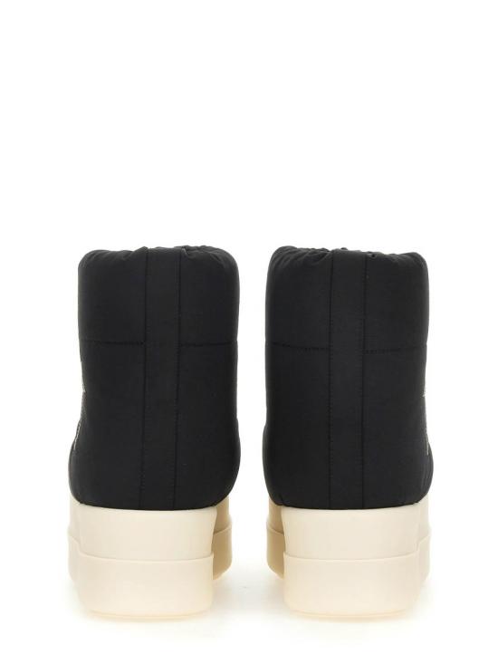  릭 오웬스 부츠 DS02D2839MUPAM9981 Black - RICK OWENS